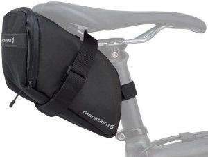 Torba pod siodło BLACKBURN GRID LARGE SEAT BAG black, wodoodporna, odblaskowa, 1,9L (NEW 2025) 2