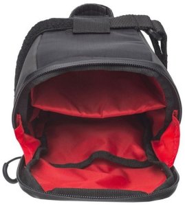 Torba pod siodło BLACKBURN GRID LARGE SEAT BAG black, wodoodporna, odblaskowa, 1,9L (NEW 2025) 3