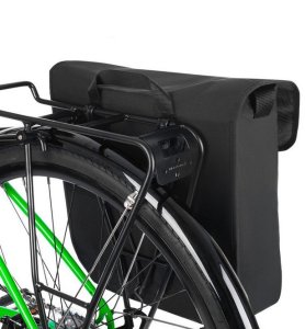 Torba na bagażnik BLACKBURN LOCAL REAR PANNIER, wodoodporna, 13L (NEW 2025) 3