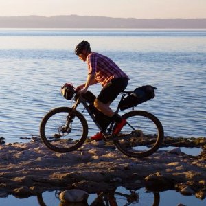 Torba pod siodło BLACKBURN OUTPOST SEAT PACK & DRY BAG black, wodoodporna, 11L (NEW 2025) 5