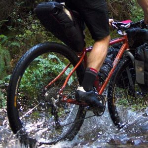 Torba pod siodło BLACKBURN OUTPOST SEAT PACK & DRY BAG black, wodoodporna, 11L (NEW 2025) 8