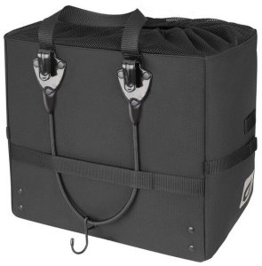 Blackburn Torba na bagażnik BLACKBURN LOCAL GROCERY PANNIER black 16L 2