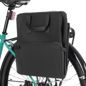 Blackburn Torba na bagażnik BLACKBURN LOCAL GROCERY PANNIER black 16L 3