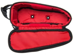 Torba na ramę BLACKBURN OUTPOST TOP TUBE BAG black, wodoodporna, 0,5L (NEW 2025) 2