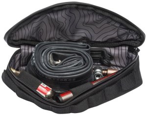 Torba na ramę BLACKBURN OUTPOST CORNER BAG black, wodoodporna, 0,7L (NEW 2025) 2