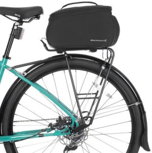 Blackburn Torba na bagażnik BLACKBURN LOCAL TRUNK BAG black, wodoodporna, 15L (NEW 2025) 2