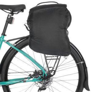 Blackburn Torba na bagażnik BLACKBURN LOCAL TRUNK BAG black, wodoodporna, 15L (NEW 2025) 3