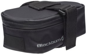 Torba pod siodło BLACKBURN GRID MTB SEAT BAG black, wodoodporna, odblaskowa, 0,4L (NEW 2025) 1