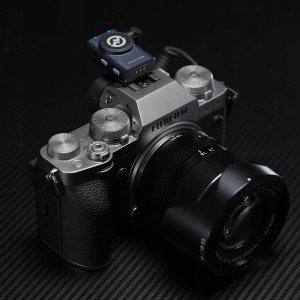 Mikrofon Hollyland Lark M2 USB-C - Wireless Lavalier Microphone with USB-CPlug (Duo,Shine Charcoal) 5