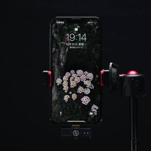 Mikrofon Hollyland Lark M2 USB-C - Wireless Lavalier Microphone with USB-CPlug (Duo,Shine Charcoal) 8