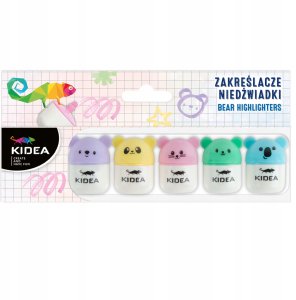 ZAKRESLACZ MINI 5KOL NIEDZWIADKI DERF KIDEA WB 1