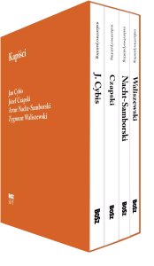 Kapiści &ndash; zestaw w etui 1