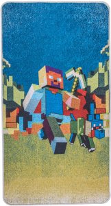Dywan dziecięcy MINECRAFT 120x180 cm 1