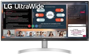 Monitor poleasingowy LG MONITOR LG 29WN600-W 29 CALA HDR FREESYNC 2