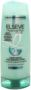 Elseve Magiczna Moc Glinki Odżywka Pielęgnacyjna Włosy przetłuszczające się z suchymi końcówkami 250ml 1