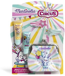 Martinelia Circus Beauty & Purse zestaw kosmetyków dla dzieci 1