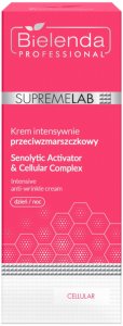 Bielenda Supremelab Krem intensywnie przeciwzmarszczkowy Senolytic Activator & Cellular Complex 50ml 2