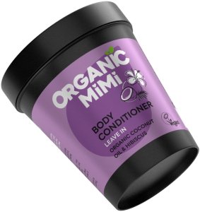 Organic Mimi Balsam do ciała Kokos i Hibiskus 200ml 1