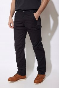 Spodnie Robocze Carhartt Rugged RipSto Black 1