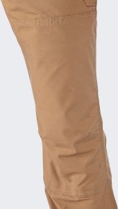 Spodnie Robocze Carhartt Rugged RipSto Brown 5