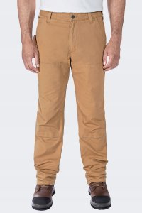 Spodnie Robocze Carhartt Rugged RipSto Brown 6