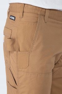Spodnie Robocze Carhartt Rugged RipSto Brown 9