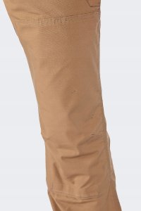 Spodnie Robocze Carhartt Rugged RipSto Brown 10