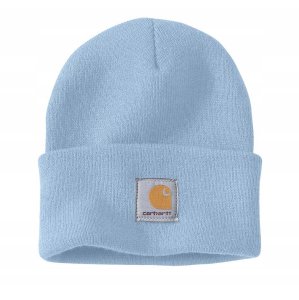 Czapka Carhartt Acrylic Beanie Fog Blue 1