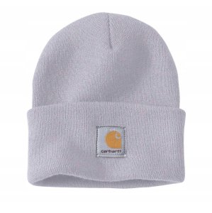 Czapka Carhartt Acrylic Beanie Lilac Haze 1
