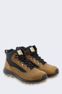 Buty Carhartt Belmont Rugged S3L Safety Brown 4