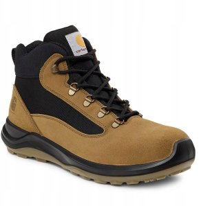 Carhartt Buty Carhartt Belmont Rugged S3L Safety Brown 3