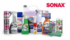 SONAX Microfiber Rim Brush 2