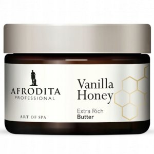 Afrodita ART OF SPA VANILLA HONEY MASŁO SHEA do ciała WANILIA MIÓD 200ml 1