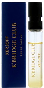 XERJOFF Join The Club K Bridge EDP 2ml 1