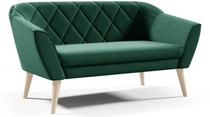 Sofello Sofa Skandynawska 2 osobowa GLORIA styl skandynawski manila 35 3