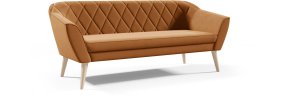 Sofa Skandynawska 3 osobowa GLORIA styl skand manila 31 1