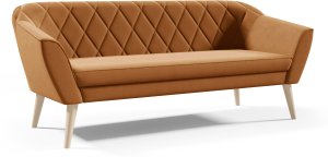 Scandi Home Style Sofa Skandynawska 3 osobowa GLORIA styl skandynawski manila 31 3