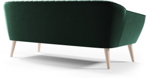 Sofa Skandynawska 3 osobowa GLORIA styl skand manila 35 2