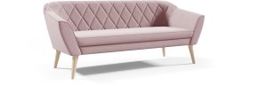 Sofa Skandynawska 3 osobowa GLORIA styl skand manila 09 3