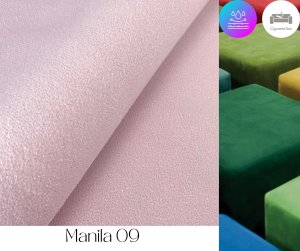 Sofa Skandynawska 3 osobowa GLORIA styl skand manila 09 4