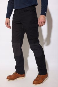 Spodnie Robocze Carhartt RipStop Cargo Black 3