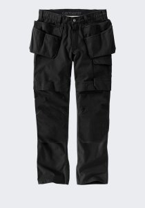 Spodnie Robocze Carhartt RipStop Cargo Black 9