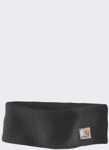 Opaska na Głowę Carhartt Knit Headband Black 1