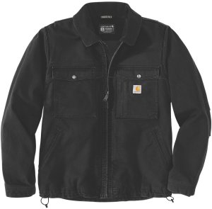 Kurtka męska Carhartt Kurtka Montana Rugged Flex Duck Black 2