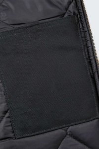 Carhartt Kamizelka Carhartt V01 Firm Duck Insulated Black 2