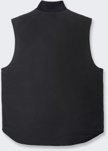 Carhartt Kamizelka Carhartt V01 Firm Duck Insulated Black 3