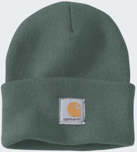 Czapka Carhartt Knit Cuffed Beanie Frosted 1