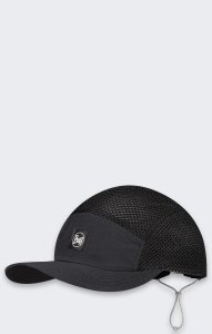 Czapka Buff 5 Panel Air Cap Saret Black 1