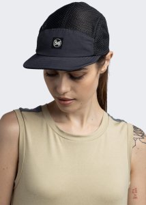 Czapka Buff 5 Panel Air Cap Saret Black 2