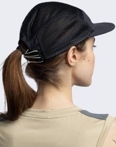 Czapka Buff 5 Panel Air Cap Saret Black 3